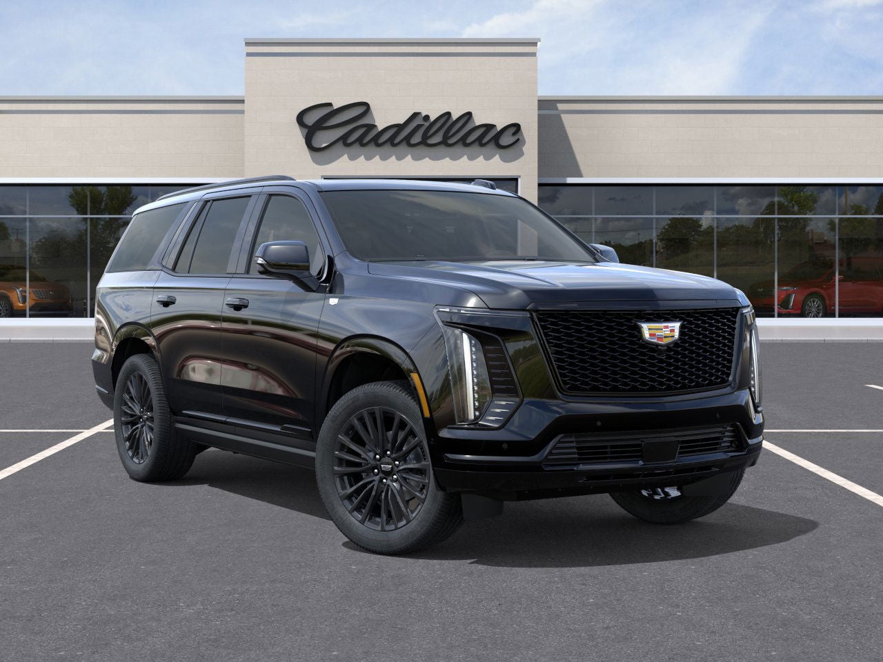 2026 Cadillac Escalade Base