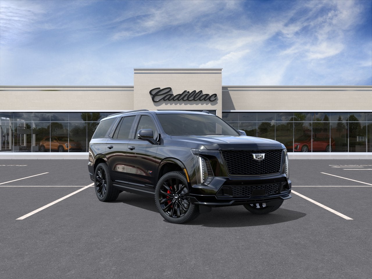 2026 Cadillac Escalade Base