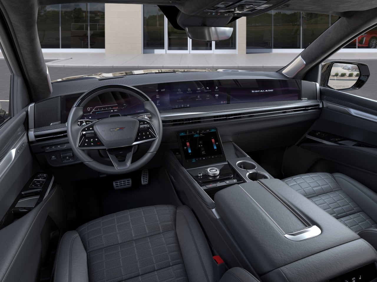 2026 Cadillac Escalade Base