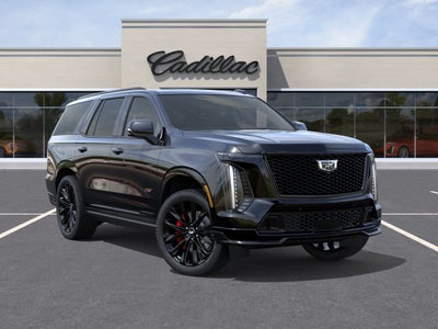 2026 Cadillac Escalade Base
