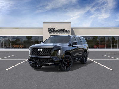 2026 Cadillac Escalade Base