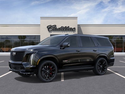 2026 Cadillac Escalade Base