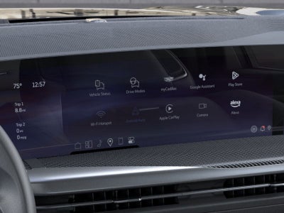 2026 Cadillac Escalade Base