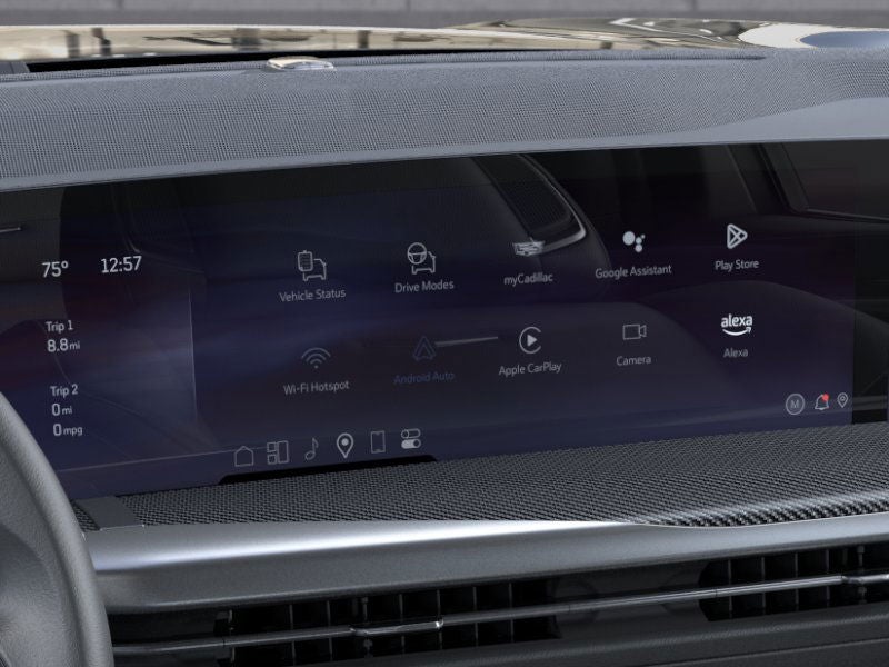 2026 Cadillac Escalade Base