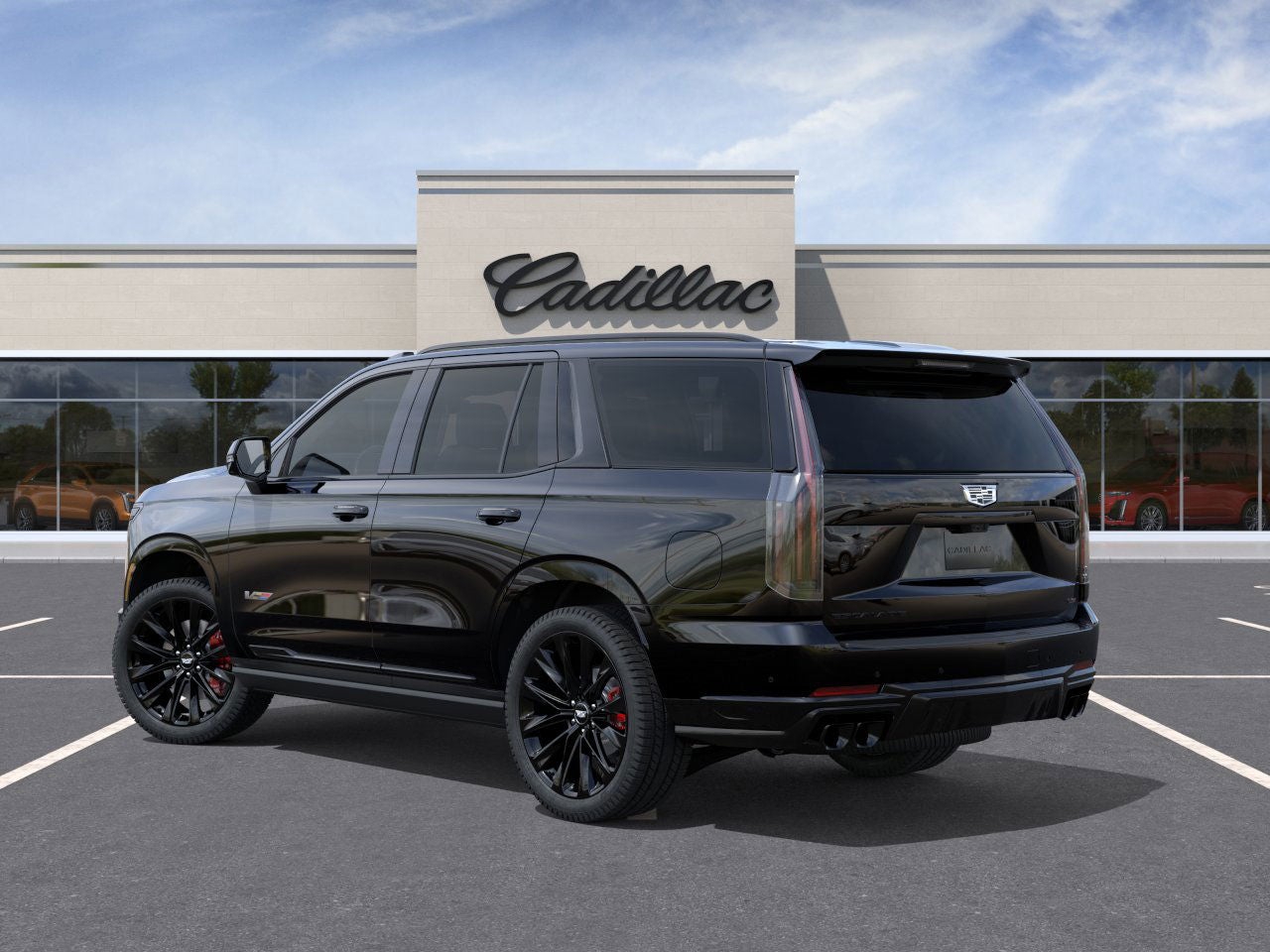 2026 Cadillac Escalade Base