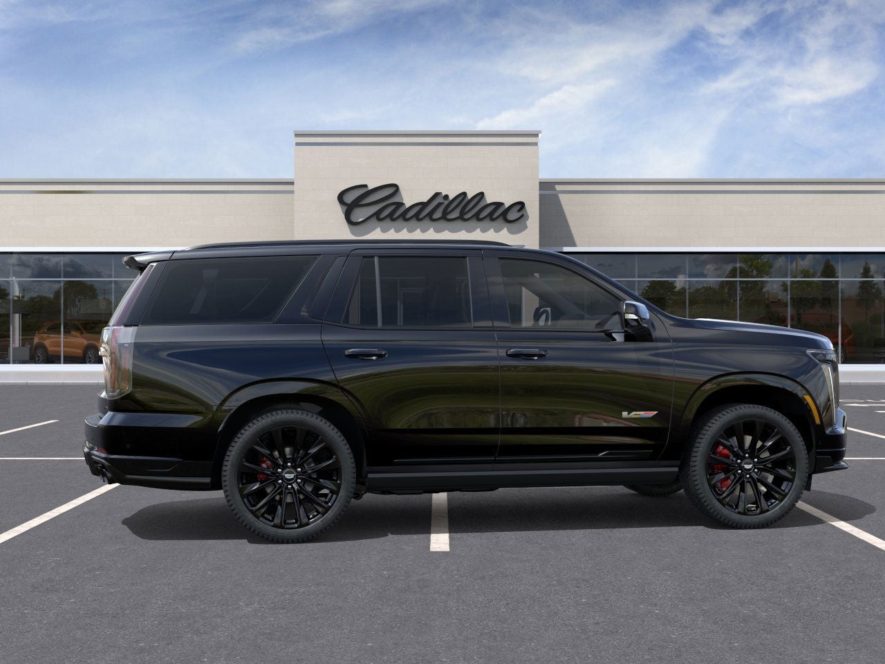 2026 Cadillac Escalade Base