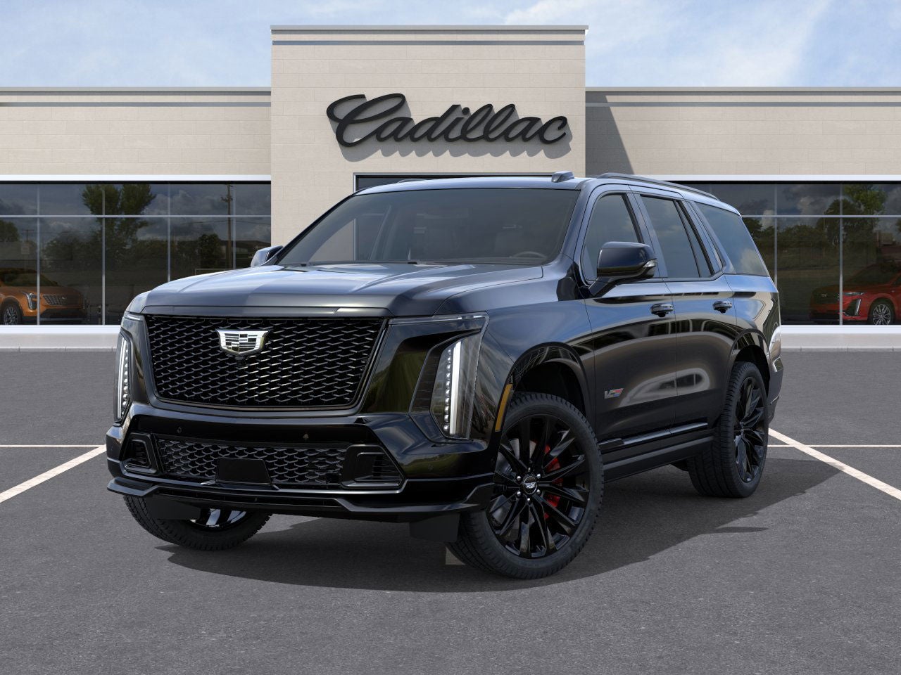 2026 Cadillac Escalade Base