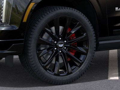 2026 Cadillac Escalade Base