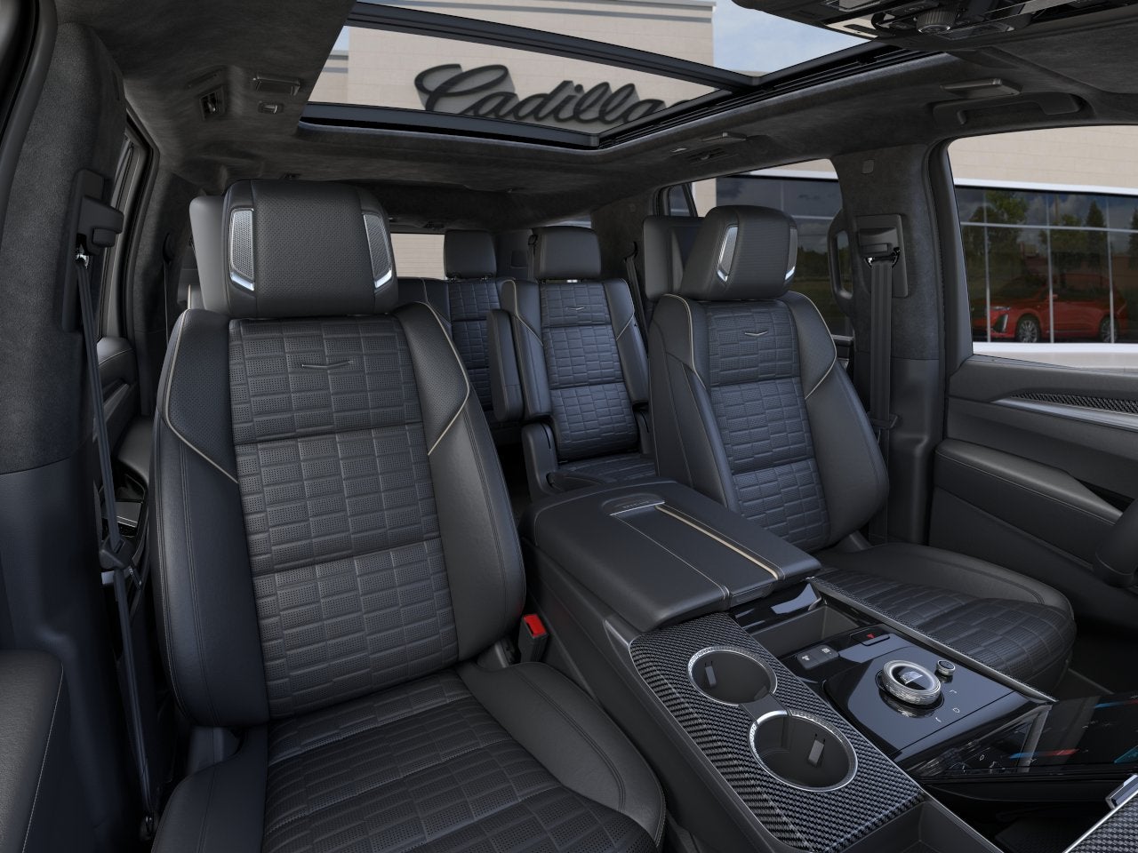 2026 Cadillac Escalade Base