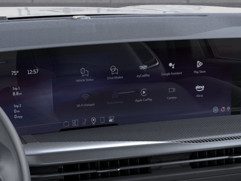 2026 Cadillac Escalade Base