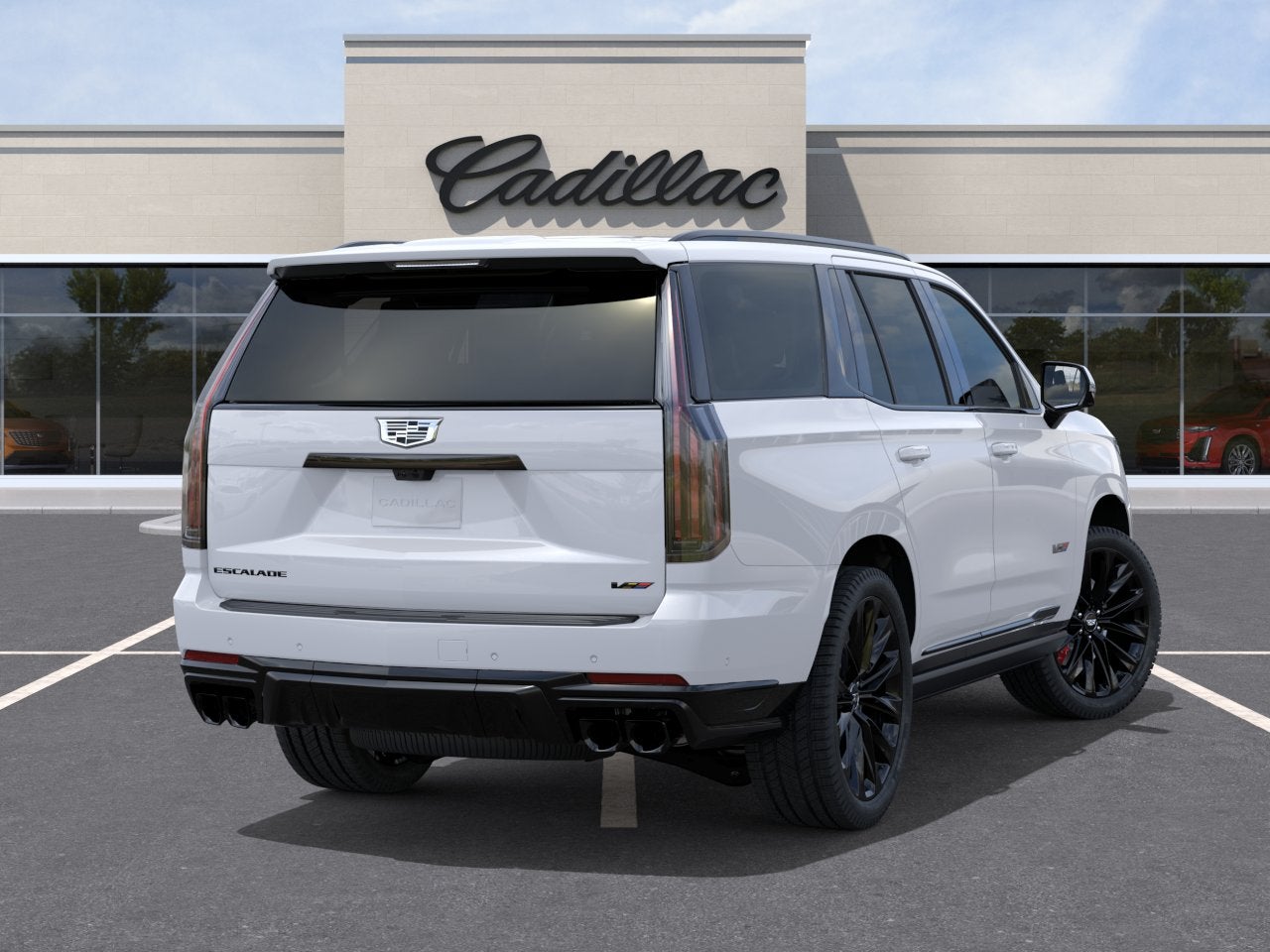 2026 Cadillac Escalade Base