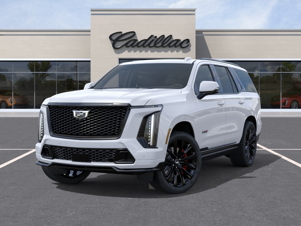 2026 Cadillac Escalade Base