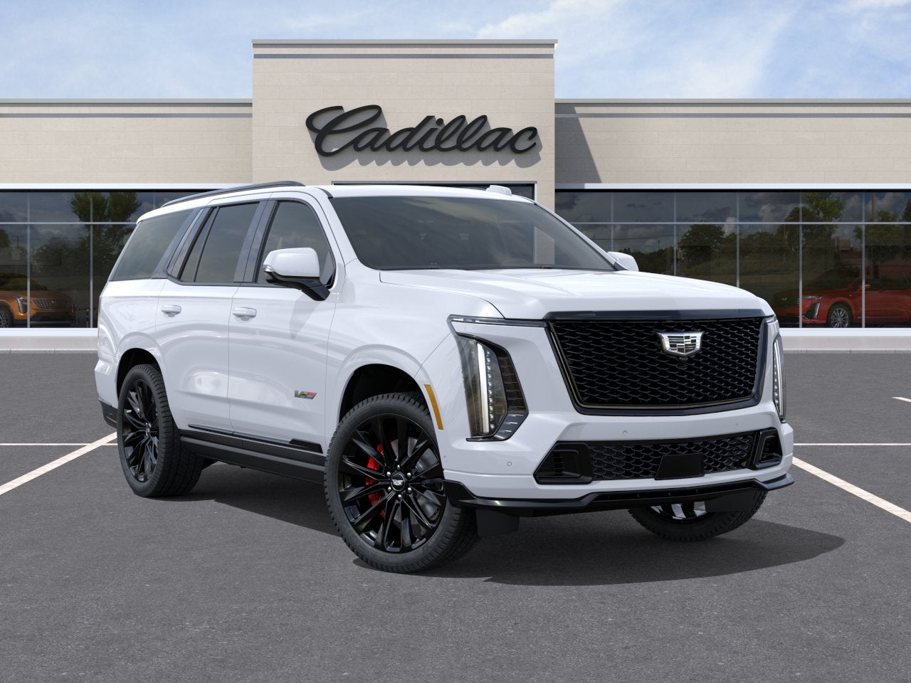 2026 Cadillac Escalade Base