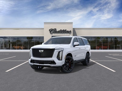2026 Cadillac Escalade Base