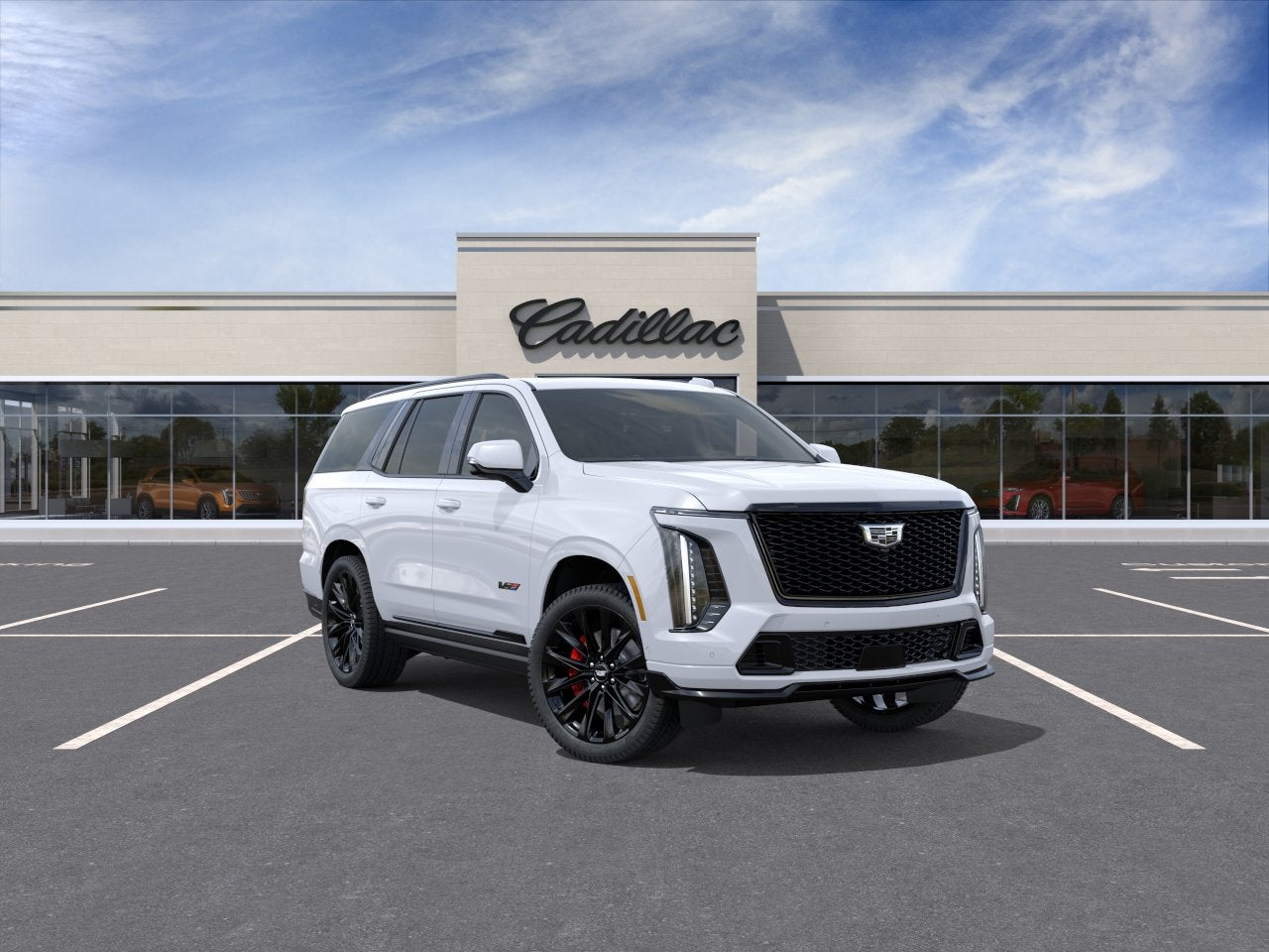 2026 Cadillac Escalade Base