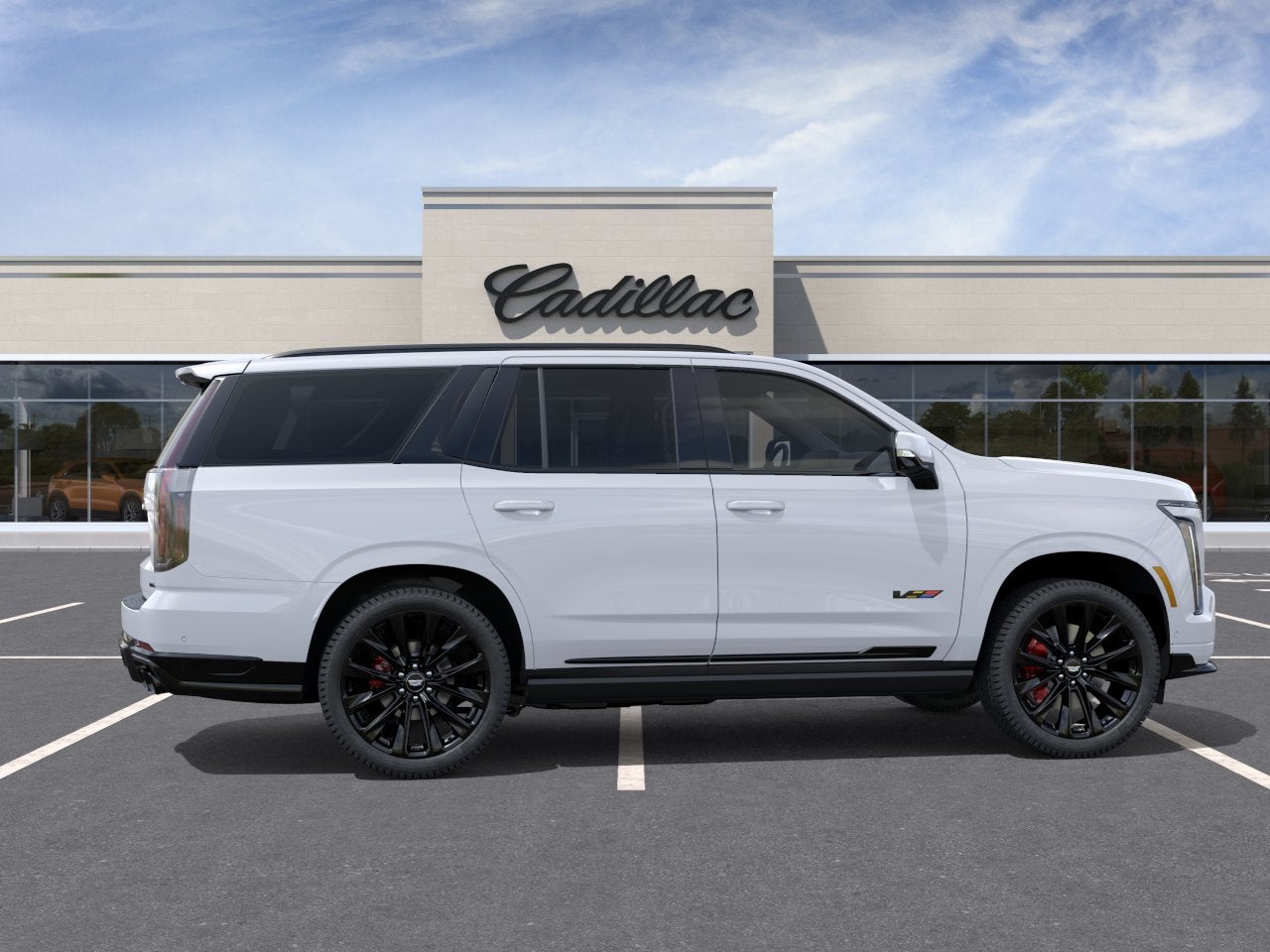 2026 Cadillac Escalade Base