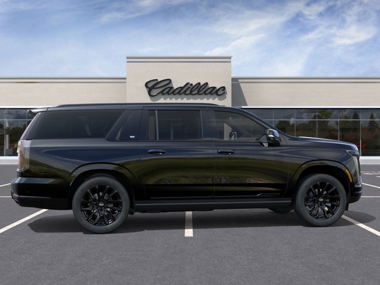 2026 Cadillac Escalade ESV Base