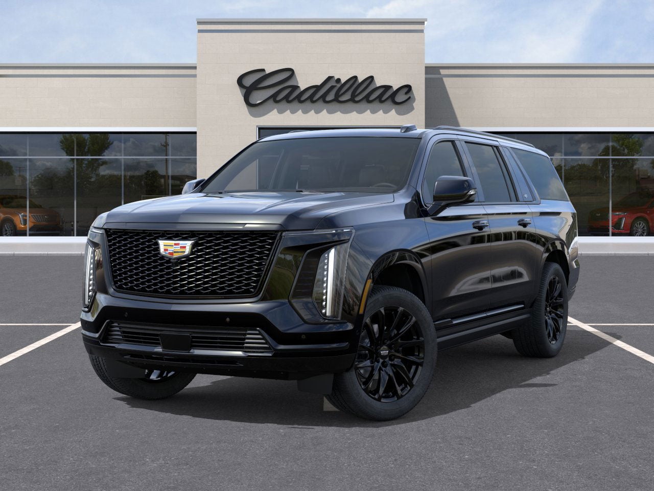 2026 Cadillac Escalade ESV Base