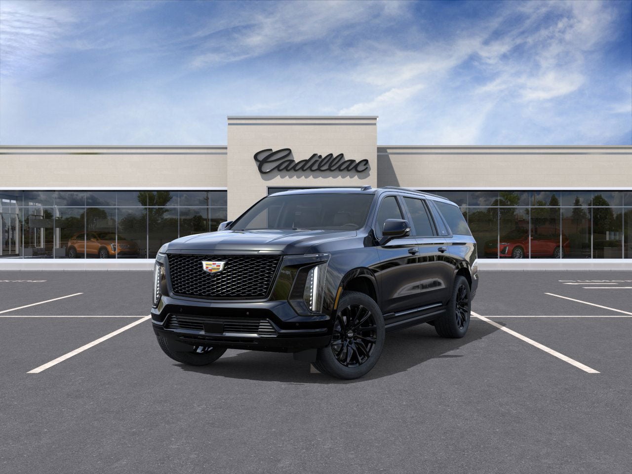2026 Cadillac Escalade ESV Base
