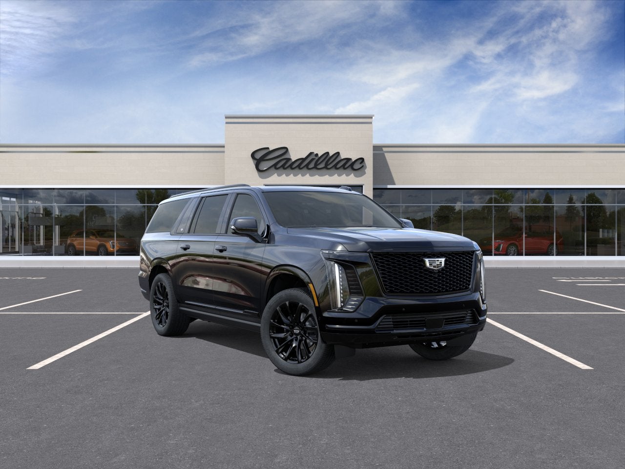 2026 Cadillac Escalade ESV Base