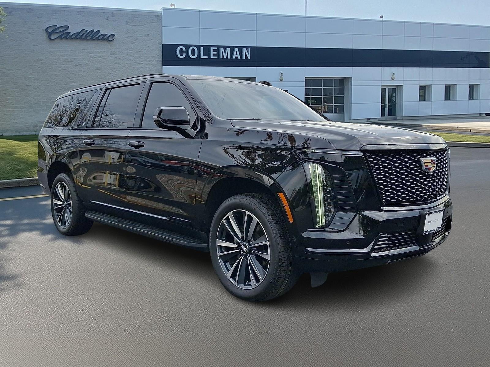 2025 Cadillac Escalade ESV