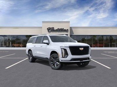2026 Cadillac Escalade ESV Base