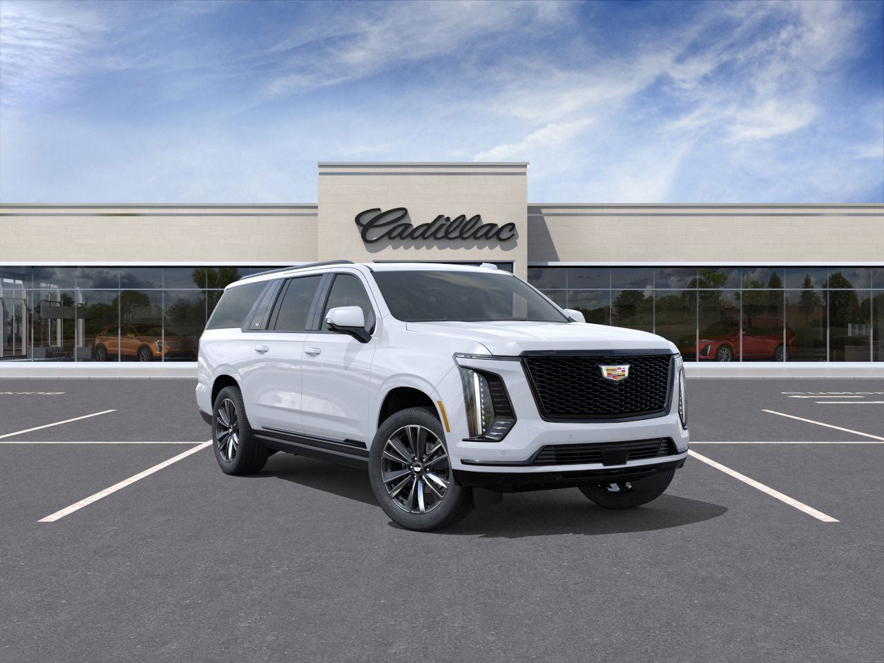 2026 Cadillac Escalade ESV Base