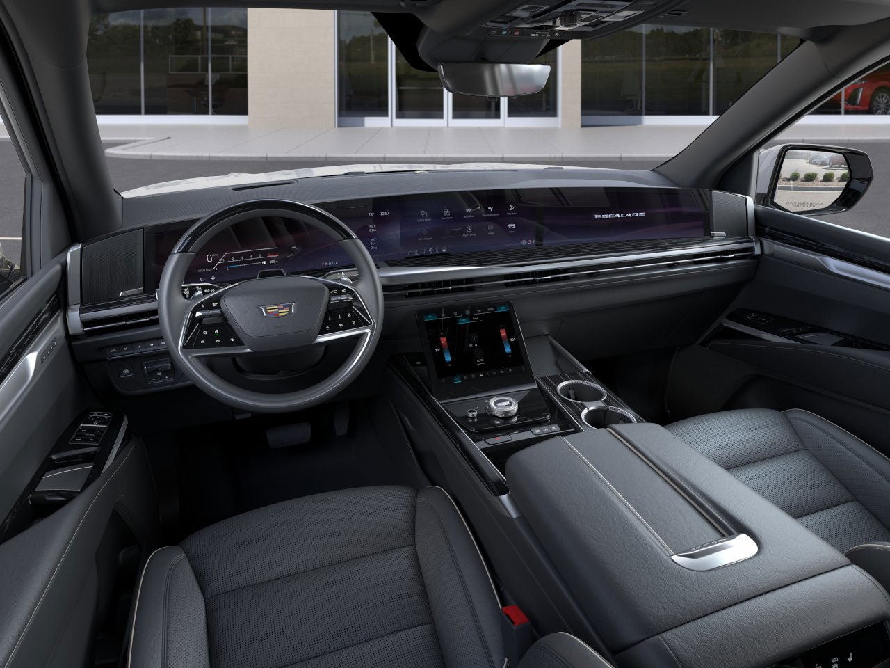 2026 Cadillac Escalade ESV Base