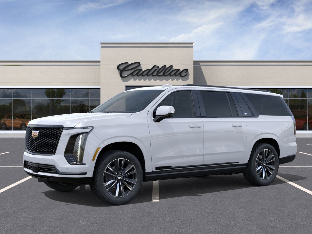 2026 Cadillac Escalade ESV Base