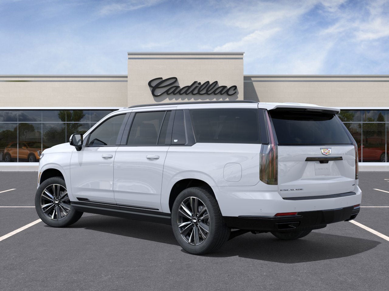 2026 Cadillac Escalade ESV Base