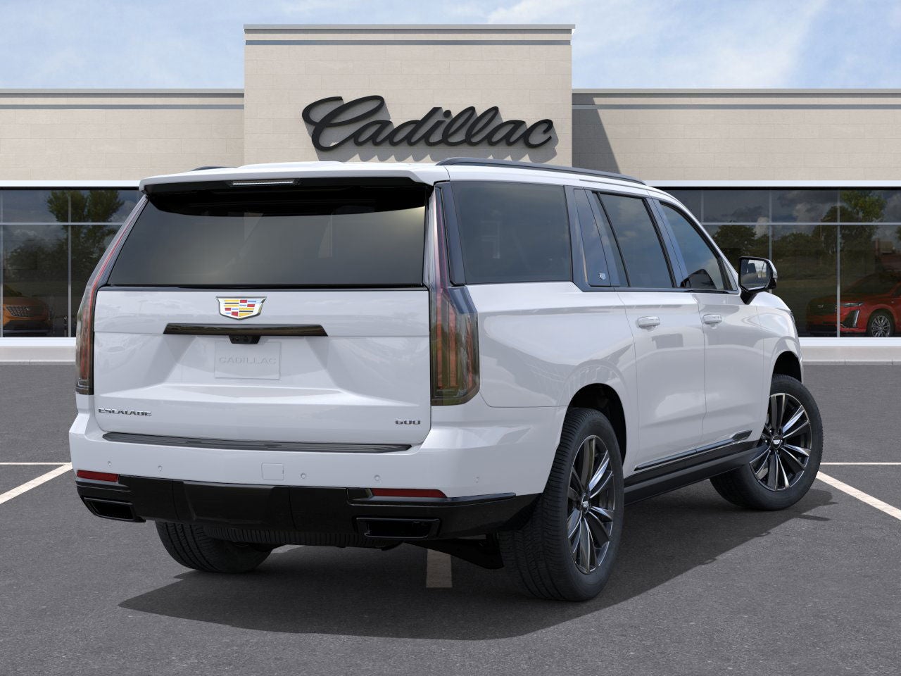 2026 Cadillac Escalade ESV Base