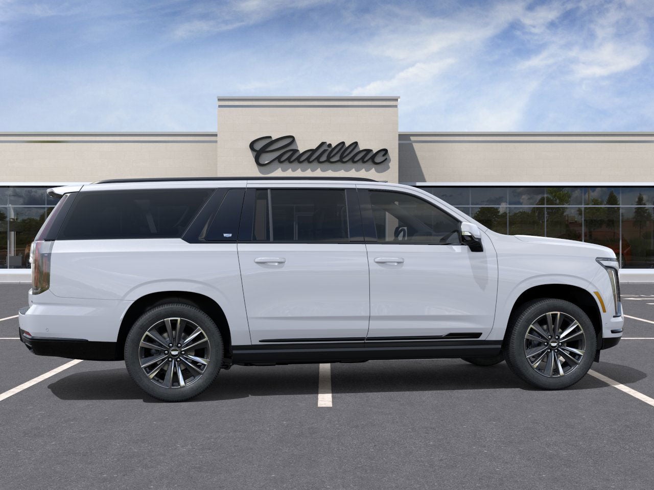 2026 Cadillac Escalade ESV Base