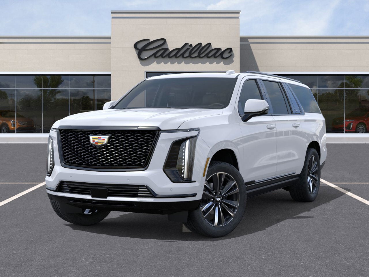 2026 Cadillac Escalade ESV Base