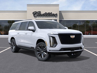 2026 Cadillac Escalade ESV Base