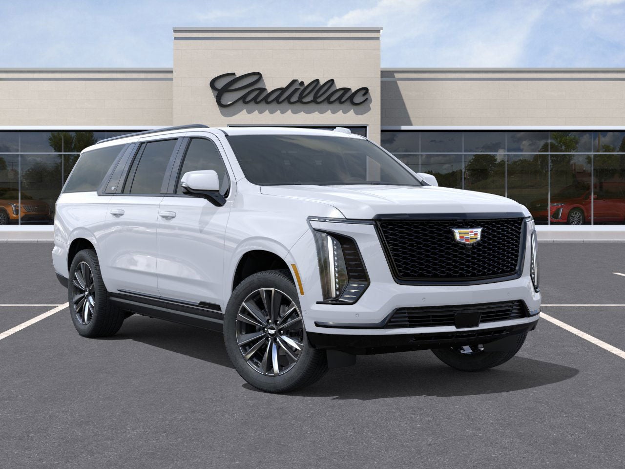 2026 Cadillac Escalade ESV Base