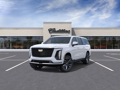 2026 Cadillac Escalade ESV Base