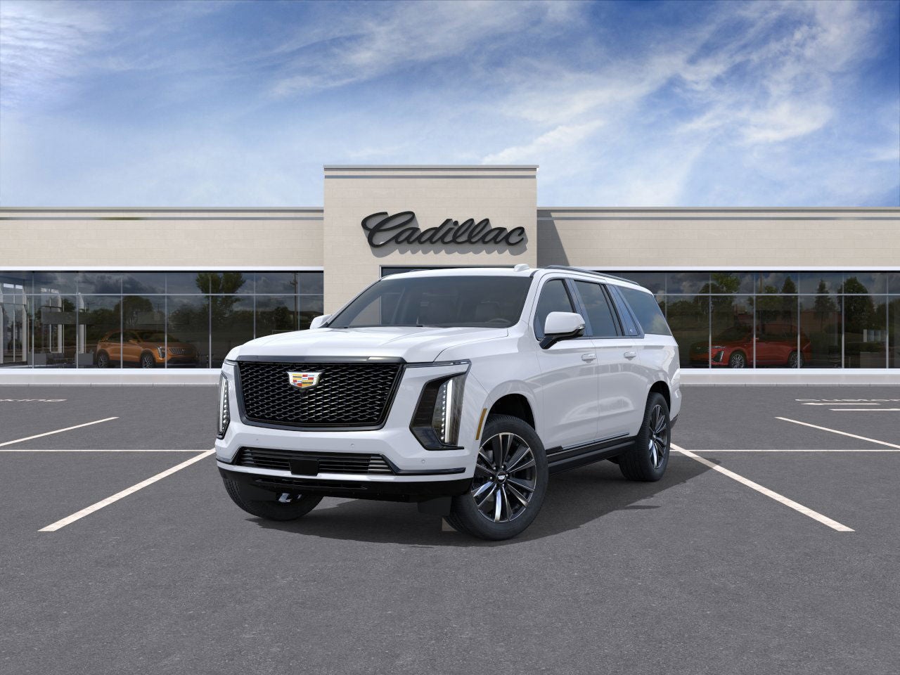 2026 Cadillac Escalade ESV Base