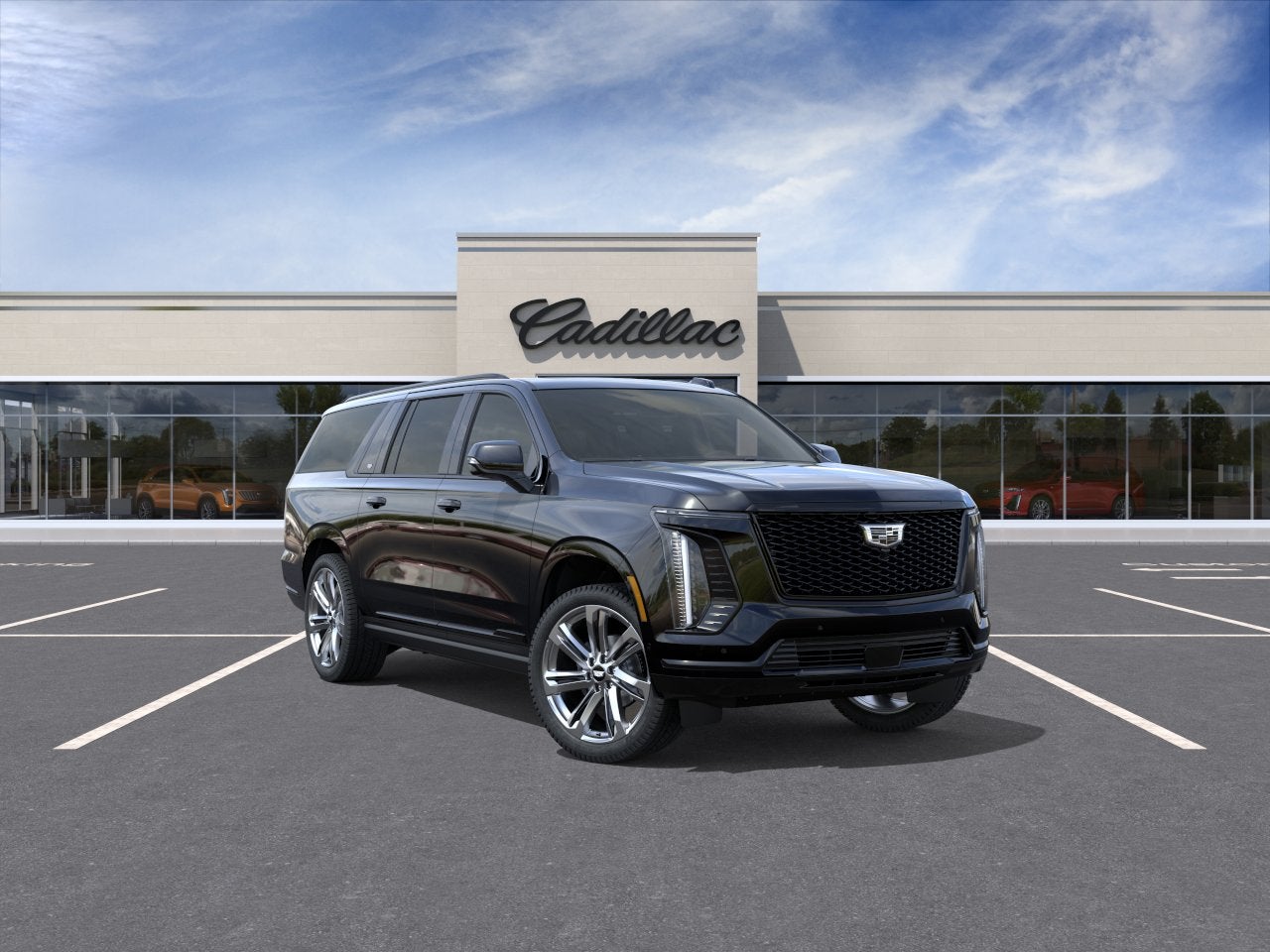 2027 Cadillac Escalade ESV Base