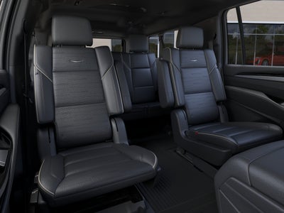 2027 Cadillac Escalade ESV Base