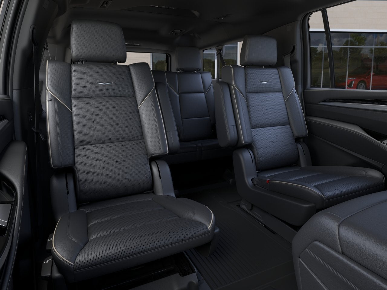 2027 Cadillac Escalade ESV Base