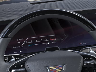 2027 Cadillac Escalade ESV Base