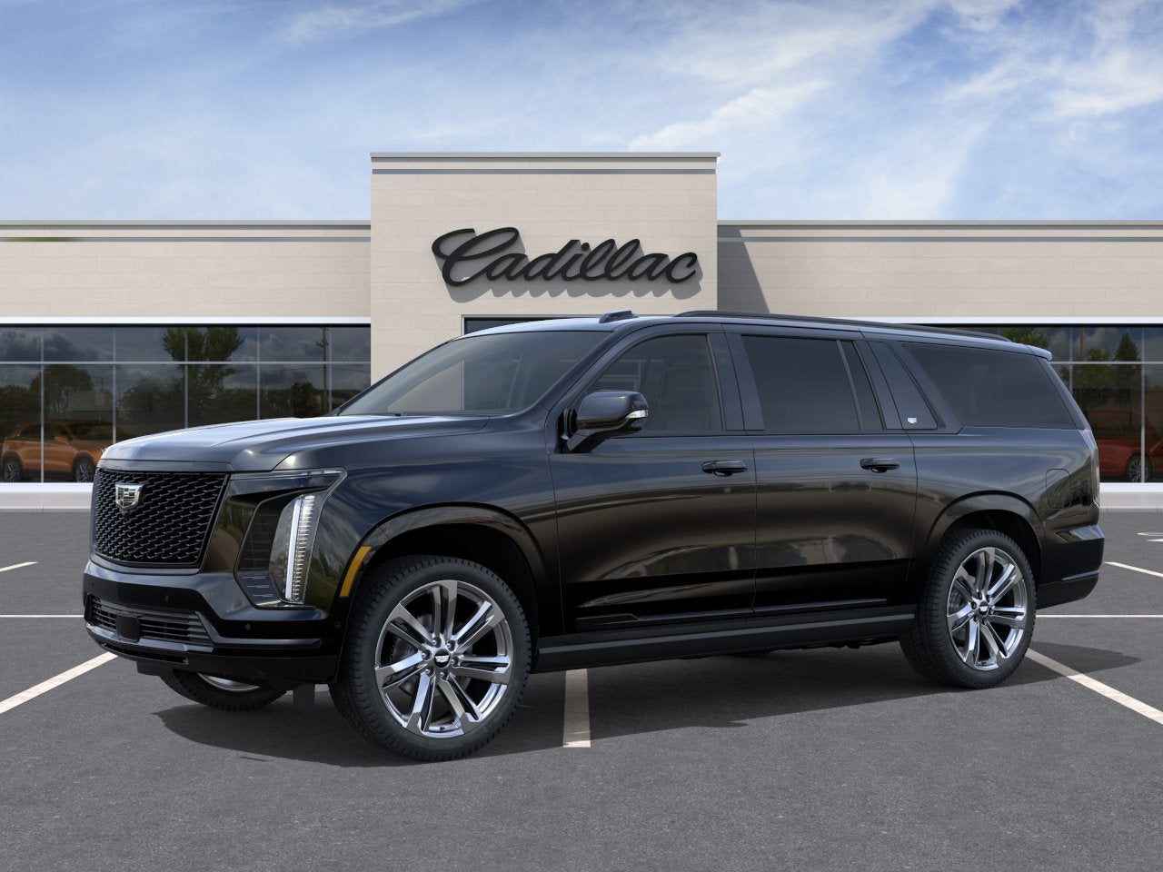 2027 Cadillac Escalade ESV Base