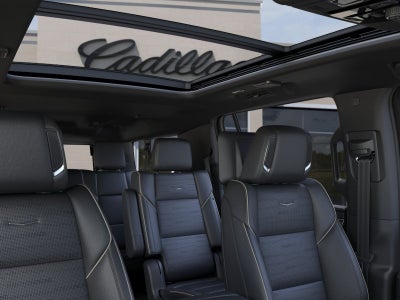 2027 Cadillac Escalade ESV Base