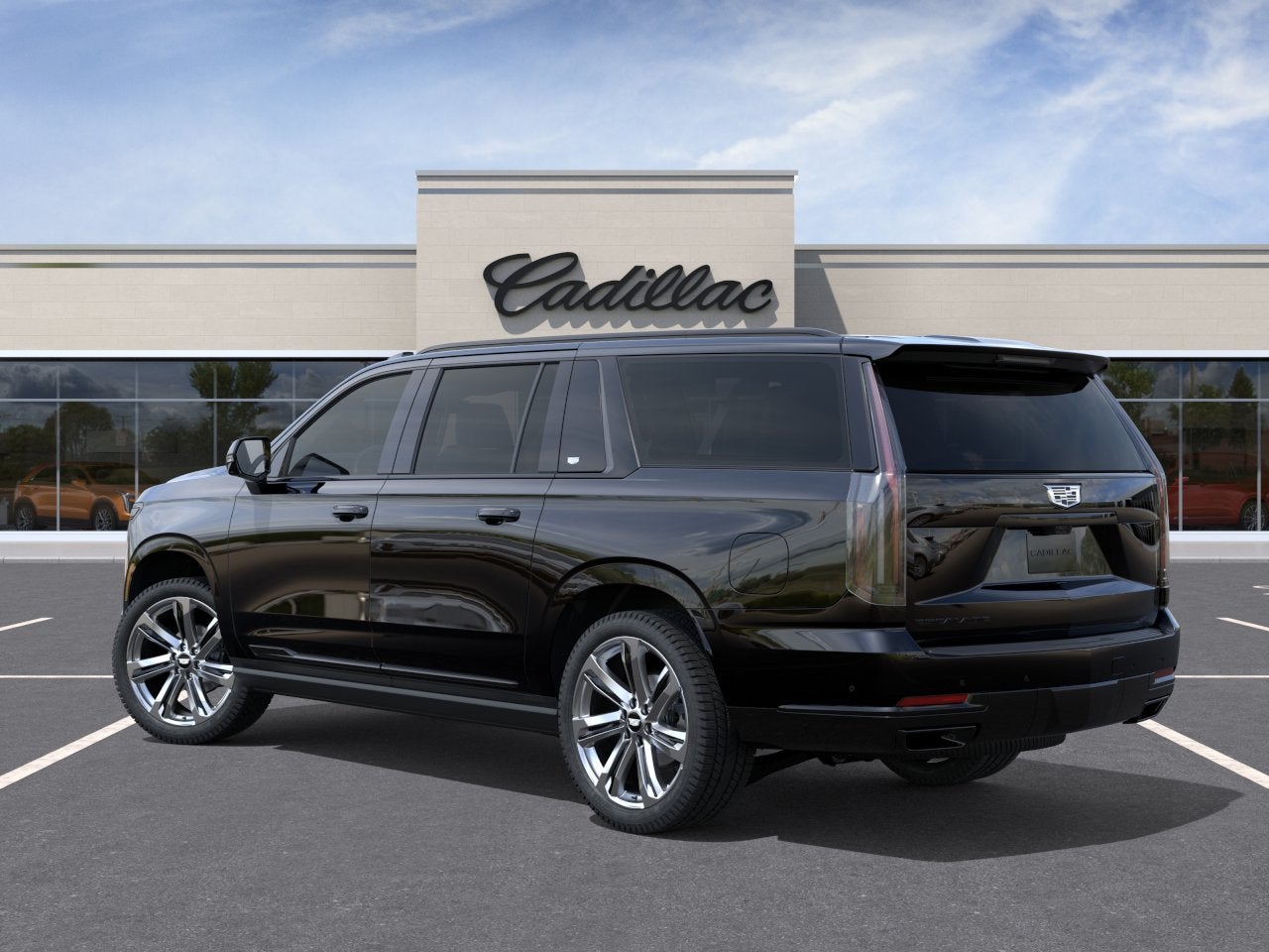 2027 Cadillac Escalade ESV Base