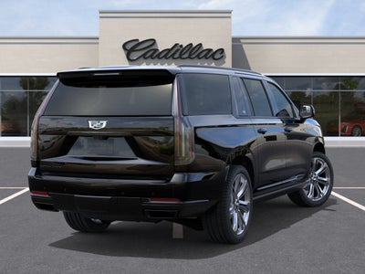2027 Cadillac Escalade ESV Base