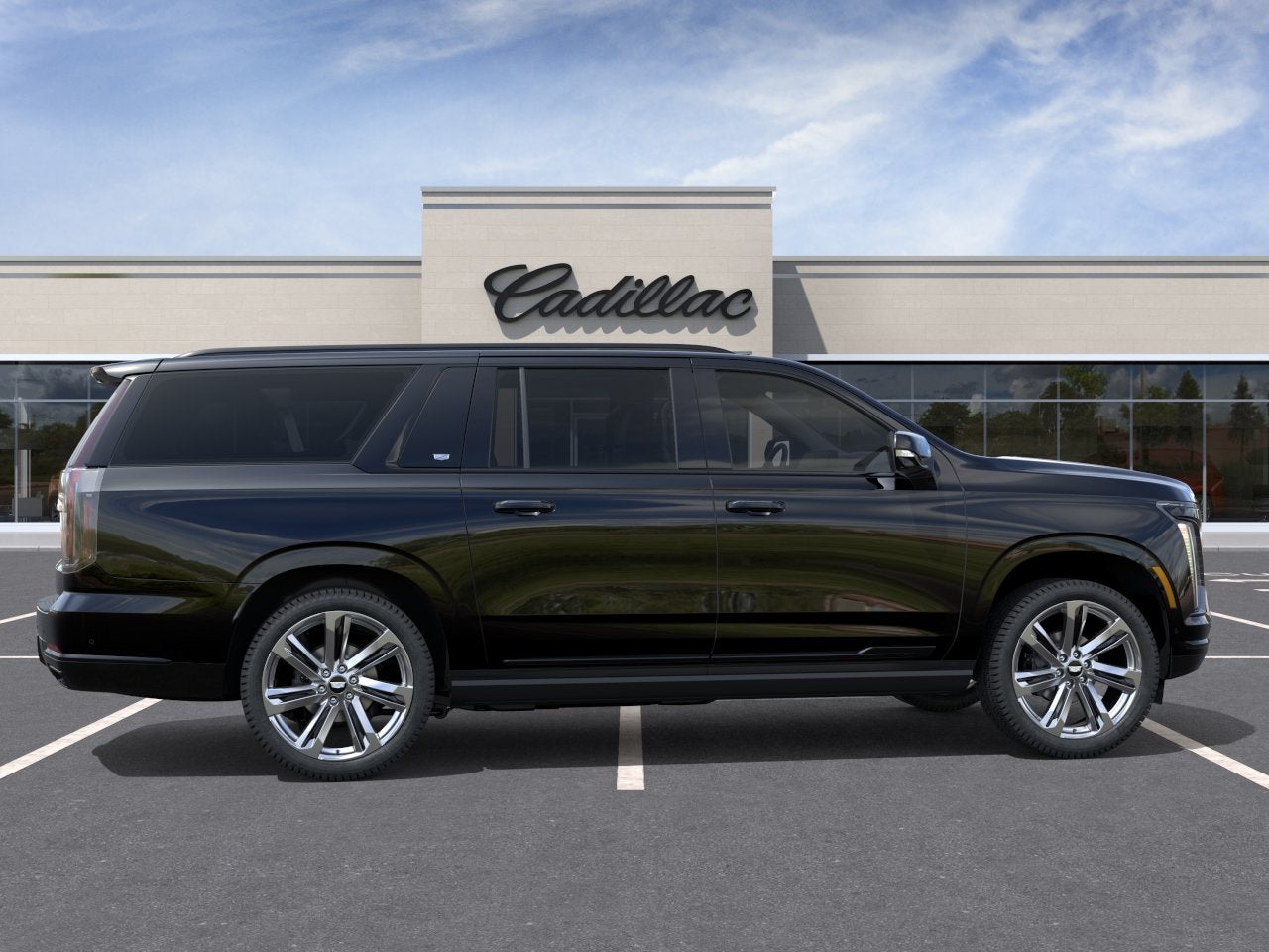 2027 Cadillac Escalade ESV Base
