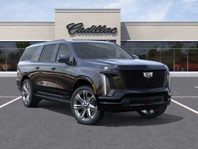2027 Cadillac Escalade ESV Base