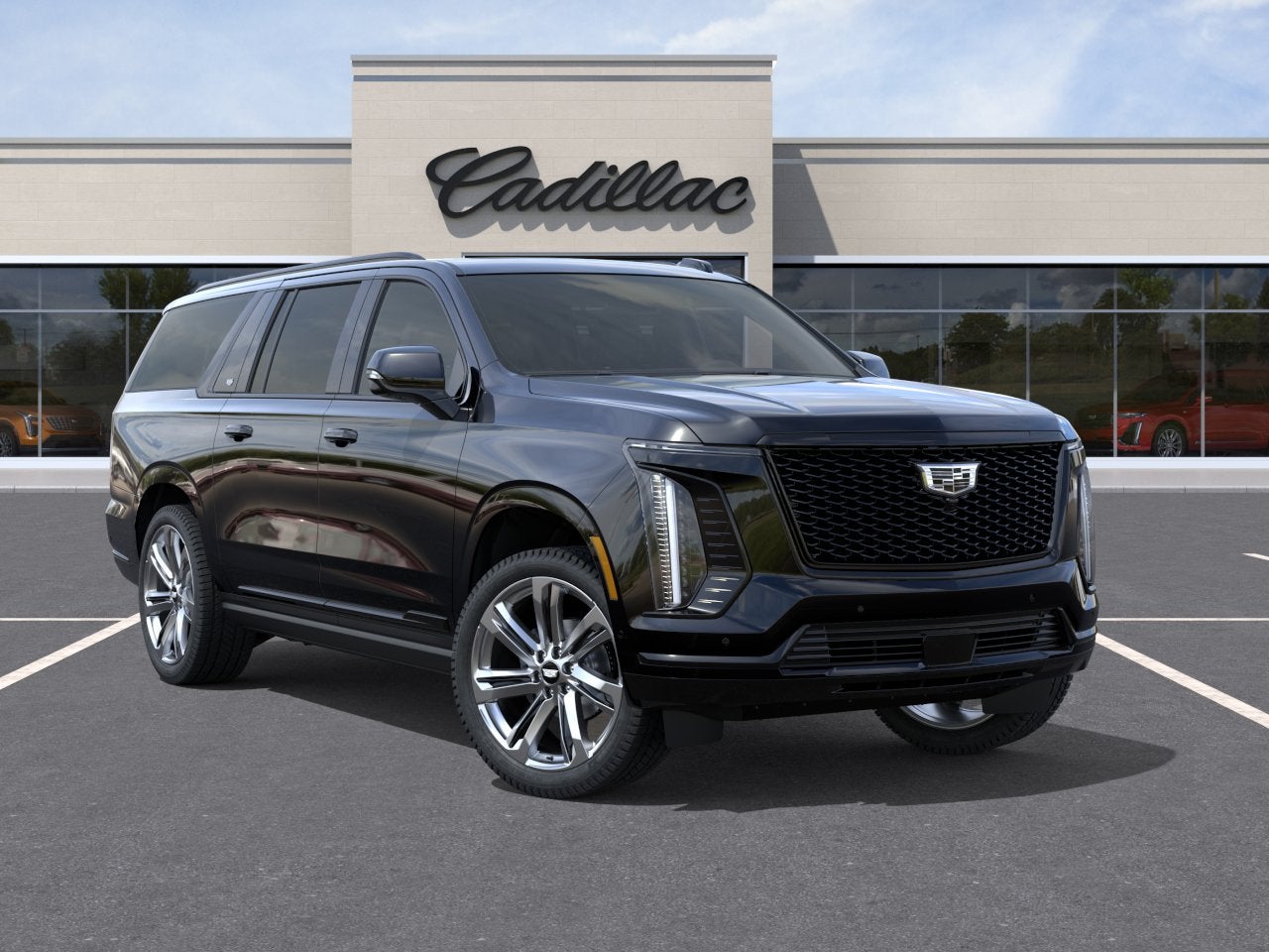 2027 Cadillac Escalade ESV Base