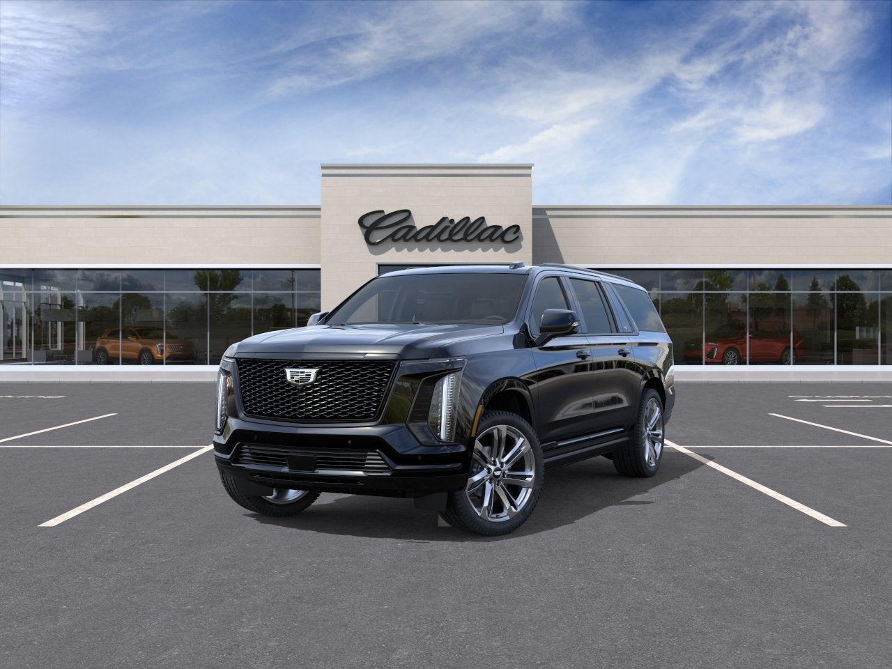 2027 Cadillac Escalade ESV Base