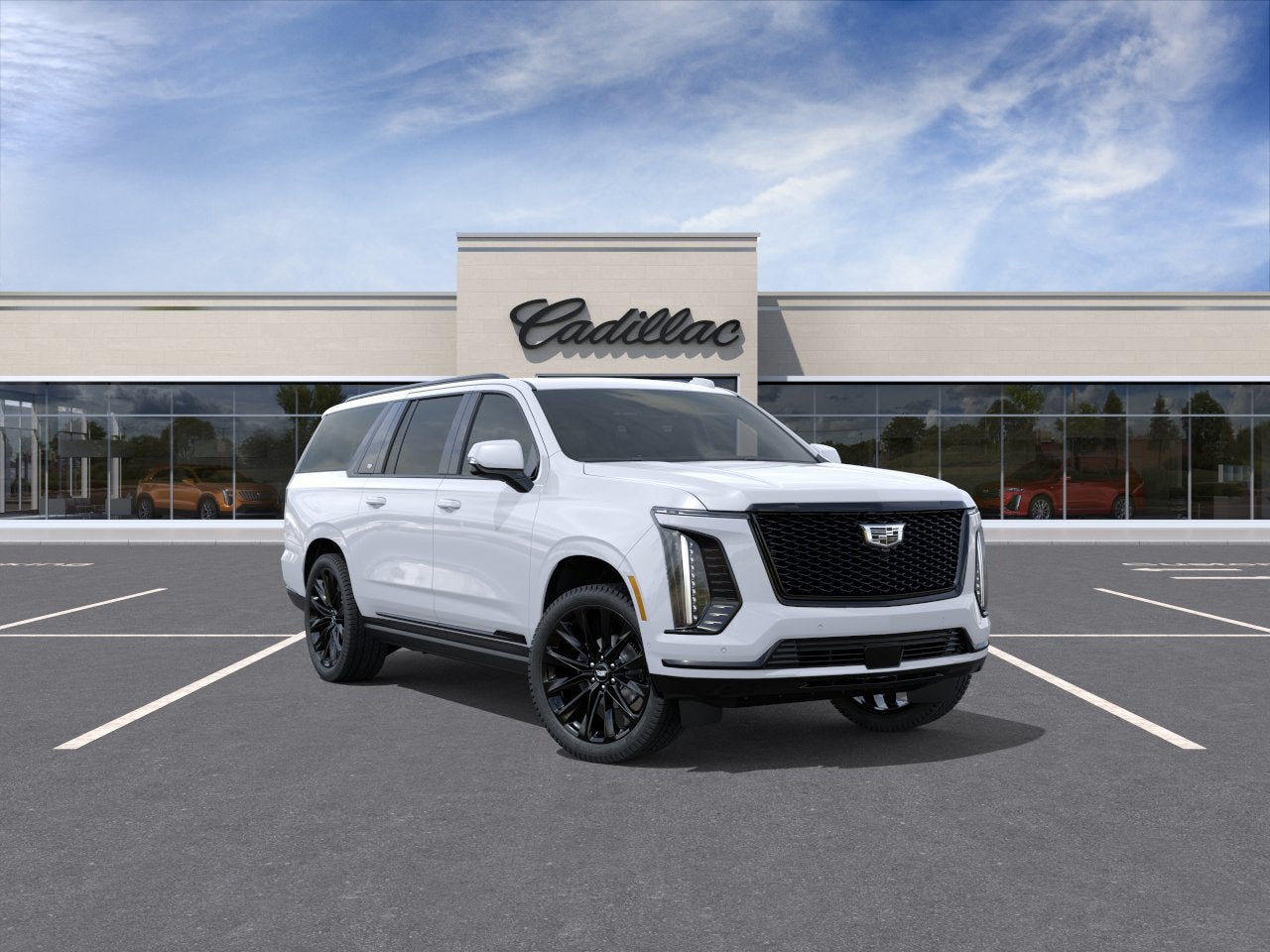 2026 Cadillac Escalade ESV Base